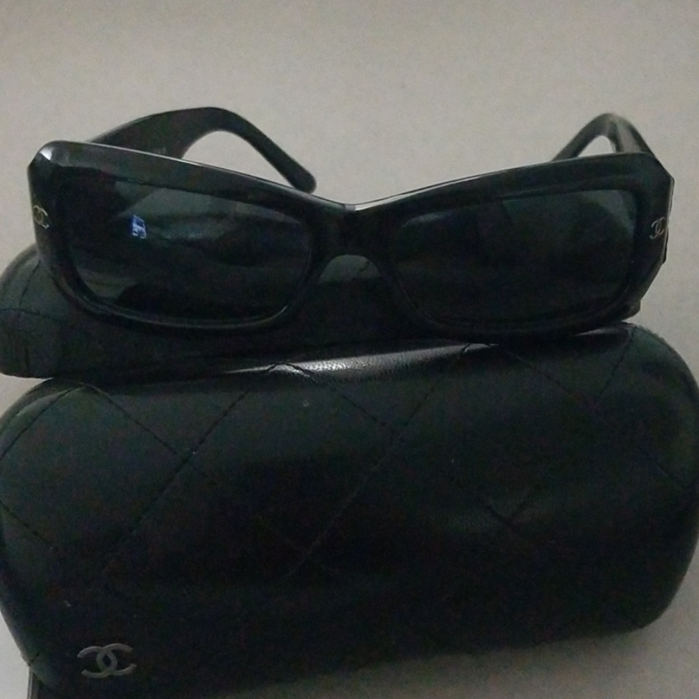 Chanel sunglasses